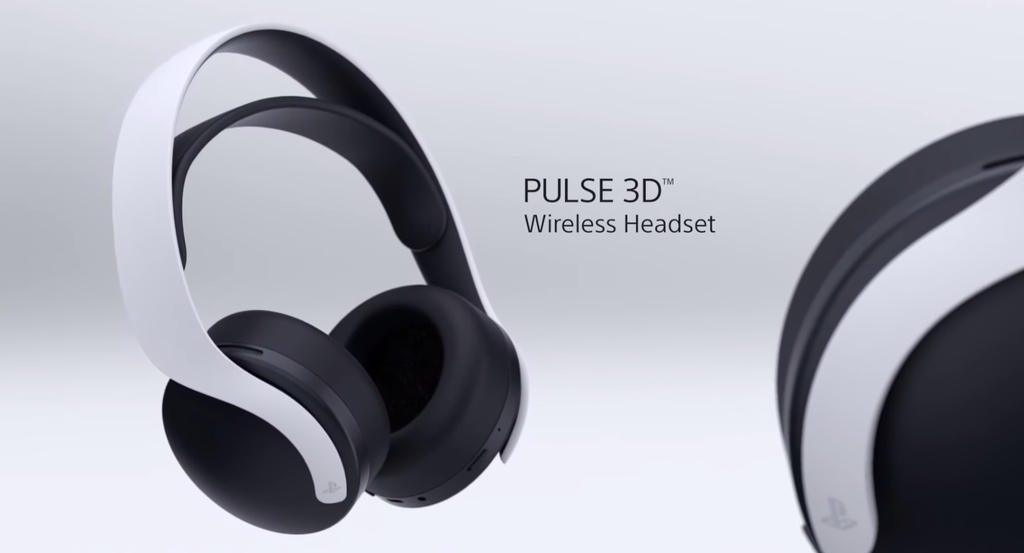 HeadSet Pulse 3 Sony Ps5/Ps4 - Game Station Sp