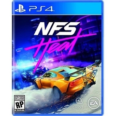 Need For Speed Heat - Ps4