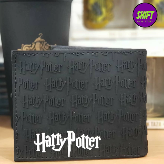 Billetera Reliquia de la Muerte - Harry Potter