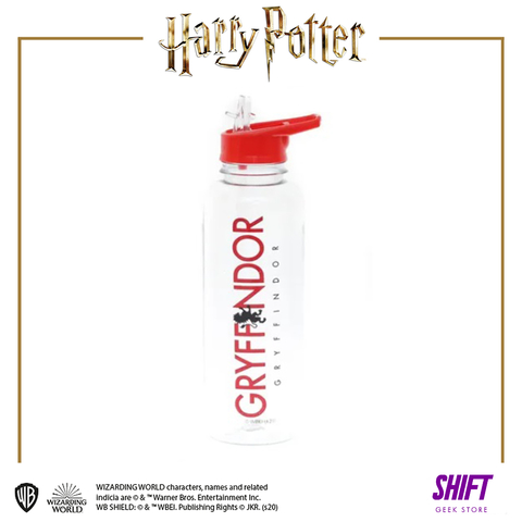 Botella Gryffindor - Producto Oficial - Harry Potter