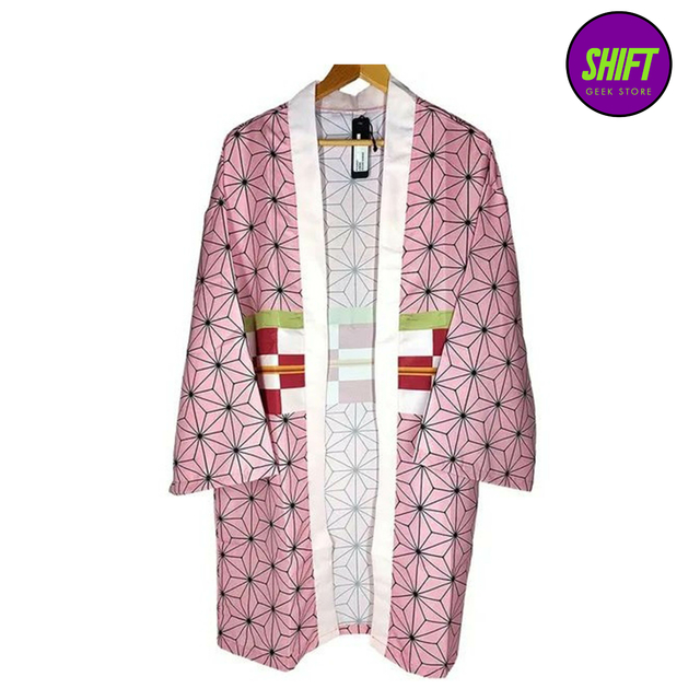 Haori - Kimono Nezuko - Comprar en SHIFT geek store