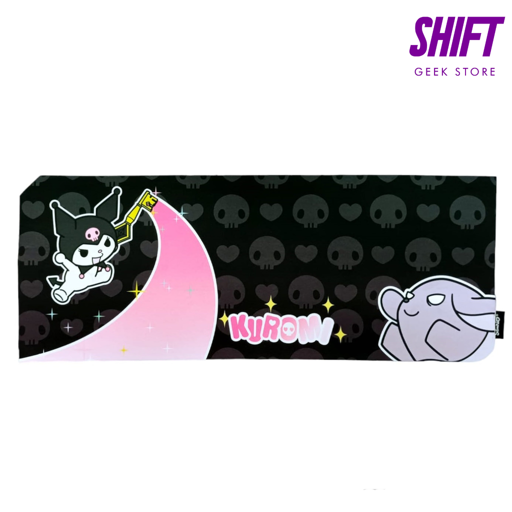 Mouse Pad Kuromi Sanrio Producto Oficial