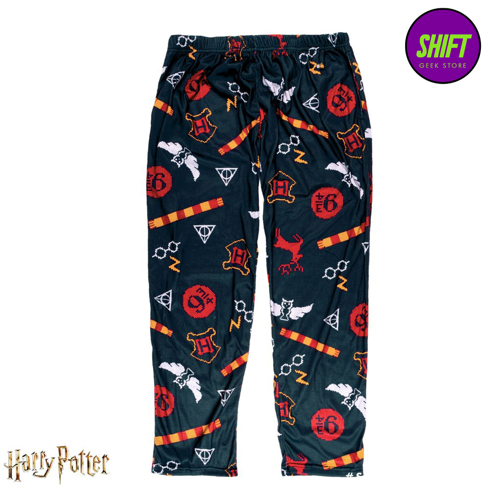 Pants Harry Potter Story - Producto Oficial Harry Potter