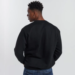 Moletom Blusão Careca PRETO - comprar online