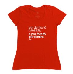 Por dentro - comprar online