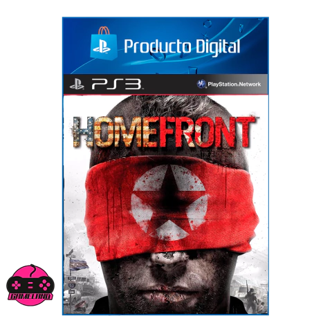 HOMEFRONT - DIGITAL - PS3 - Comprar en GAMELAND