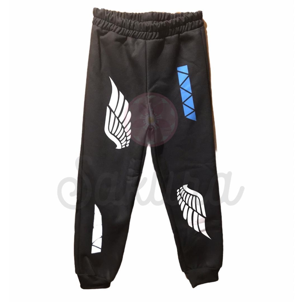 camiseta angelical free fire infantil