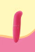 Primeiro Amor Vibrador Ponto G - Good Vibres | Sex Shop Produtos Eróticos Online