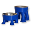 COMEDERO PATITAS BOCA JUNIORS AZUL