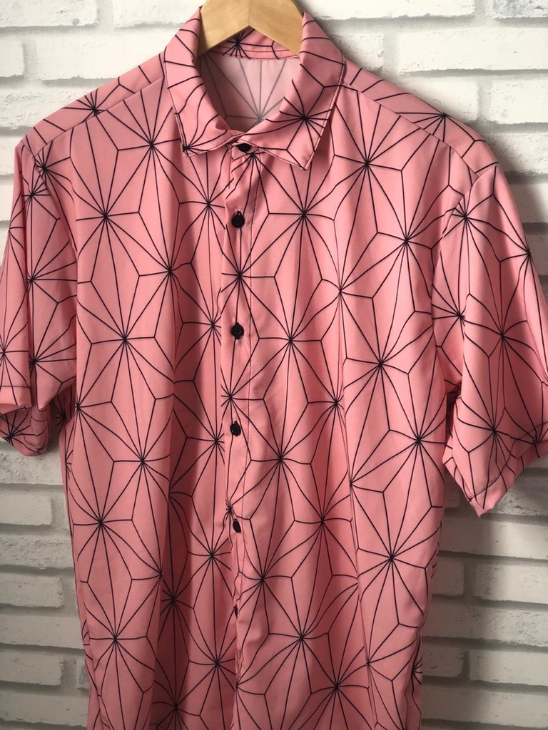 camisa da nezuko