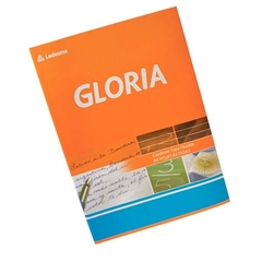 Cuaderno Gloria Rayado 84 hojas 160x210mm