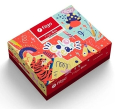 BOX FILGO COLOREAR