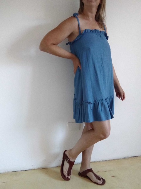 VESTIDO STRAPLESS VESTIDO STRAPLESS