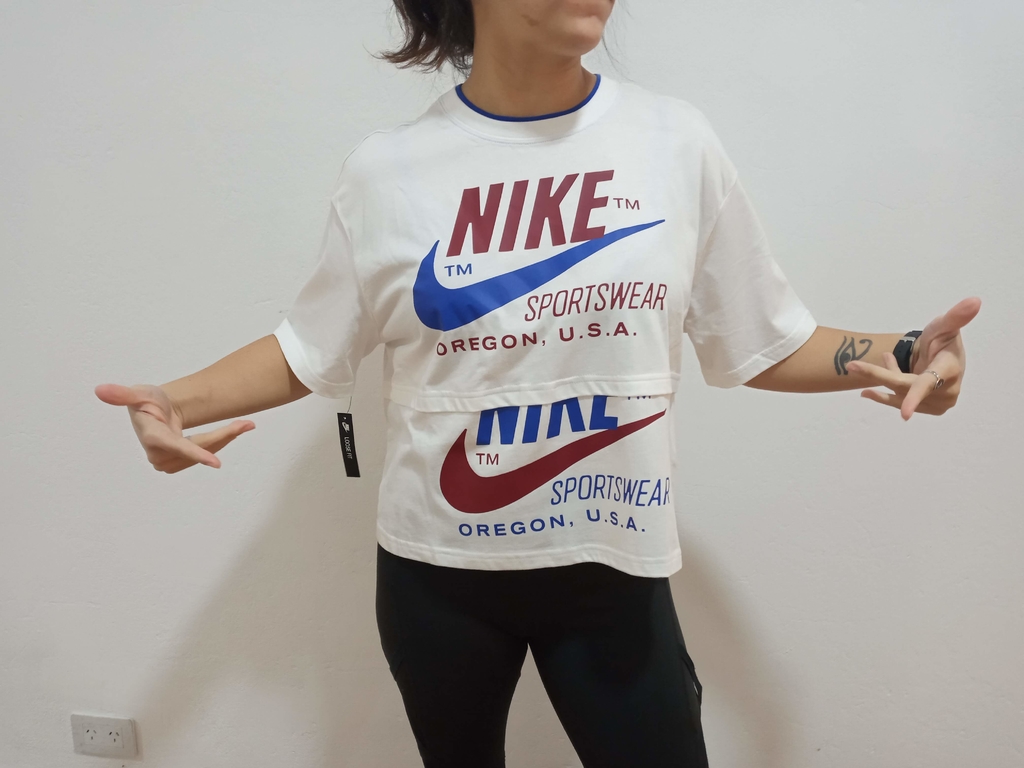 Remera Nike Icon Clash - Comprar en Og_urbano