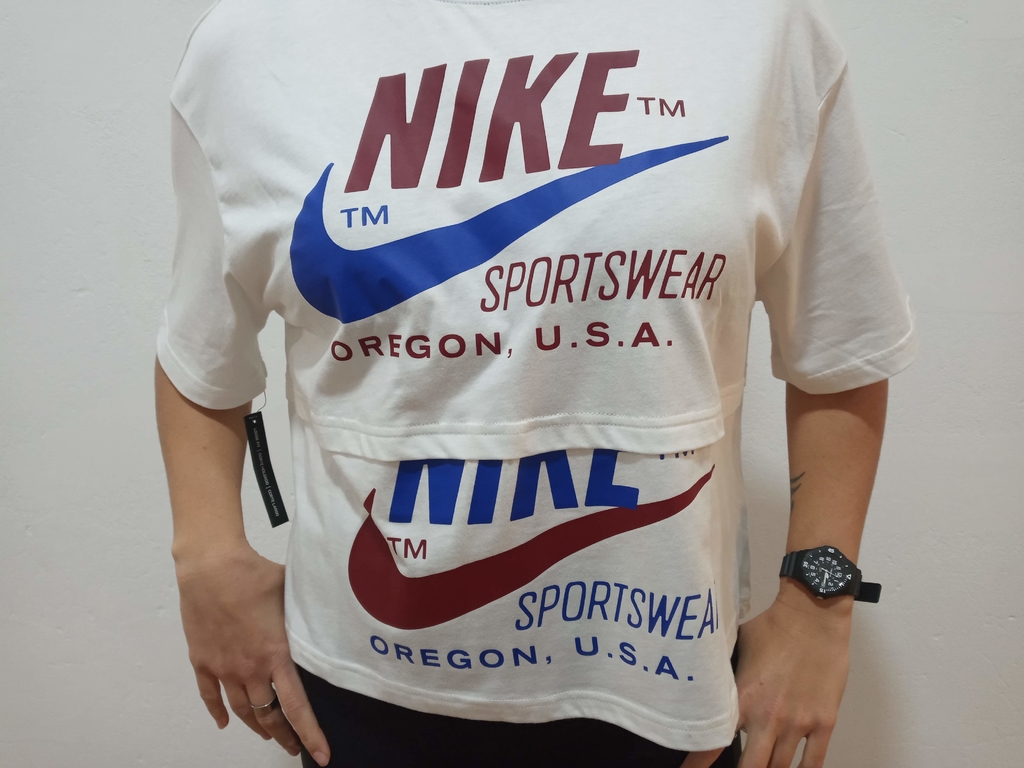 Remera Nike Icon Clash - Comprar en Og_urbano