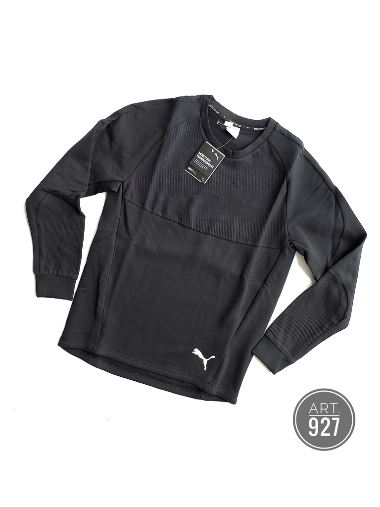 Buzo Puma Evostripe Crew - Comprar en Og_urbano
