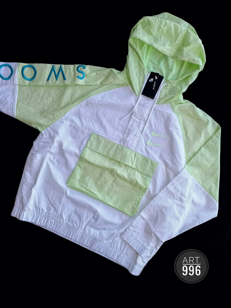 Anorak Nike Swoosh Sportswear Woven 