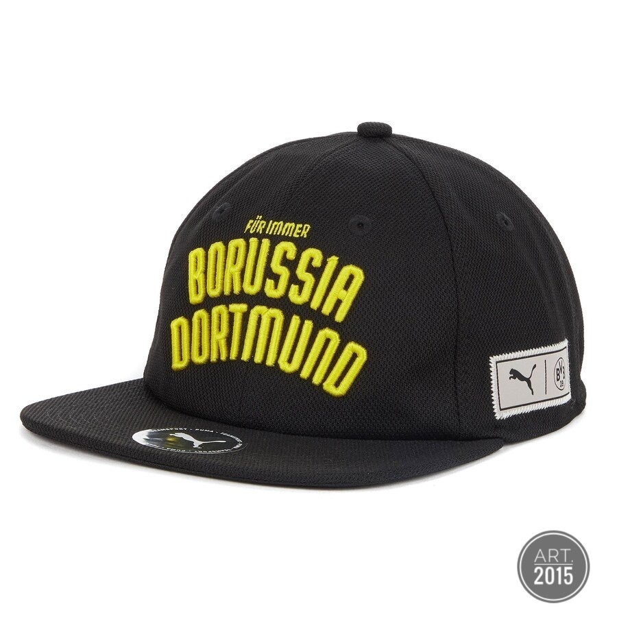 Gorra Puma Borussia Dortmund - Comprar en Og_urbano
