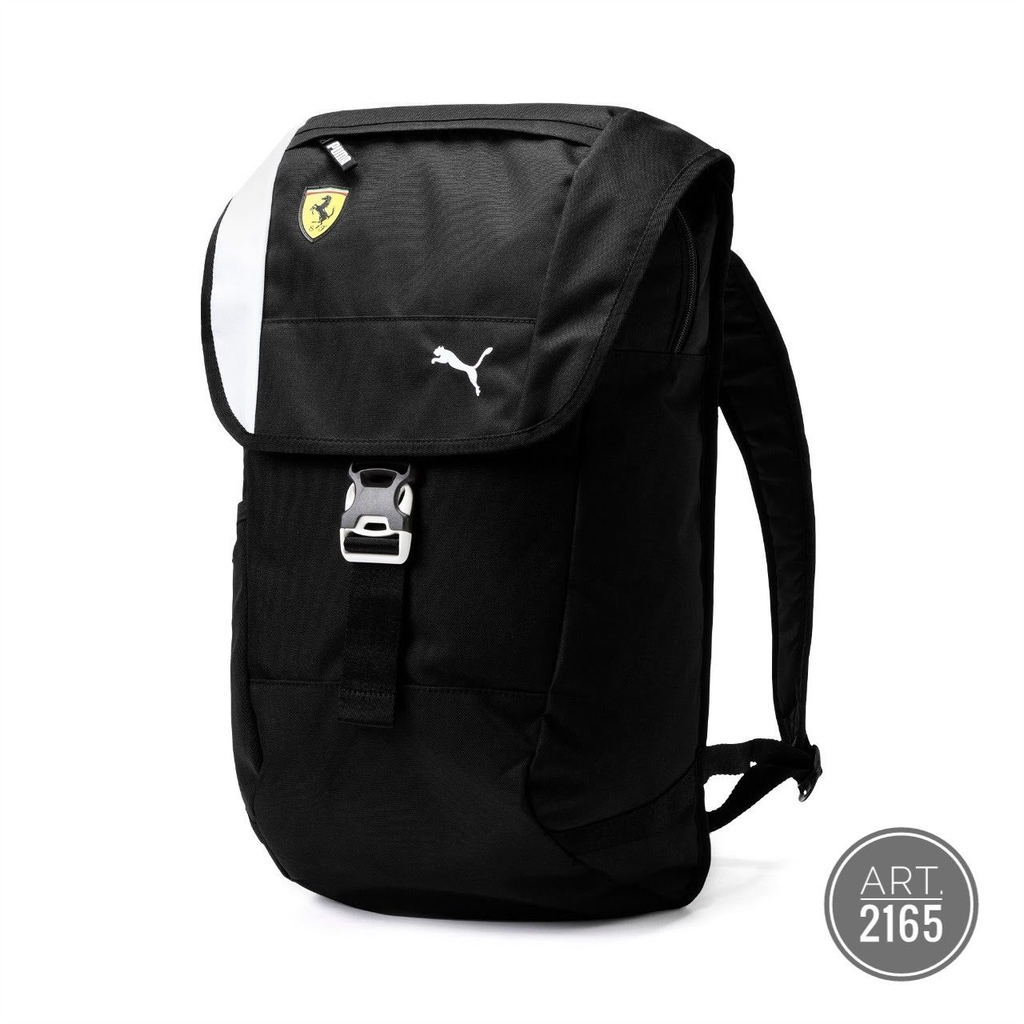 Mochila Puma Scuderia Ferrari - Comprar en Og_urbano