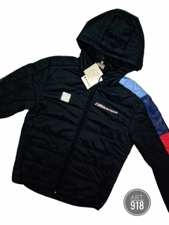 Campera Puma Bmw Motorsport T7 - Comprar en Og_urbano