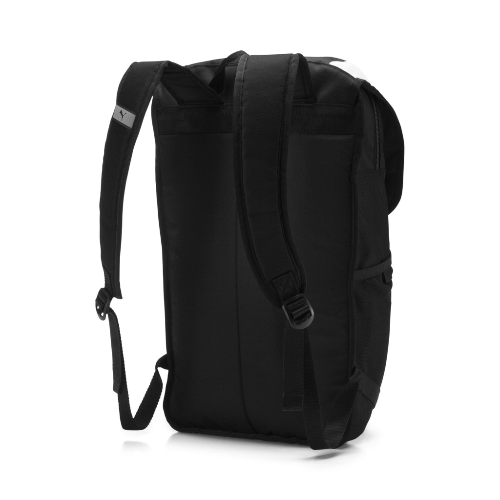 Mochila Puma Scuderia Ferrari LS Negra | Solo Deportes