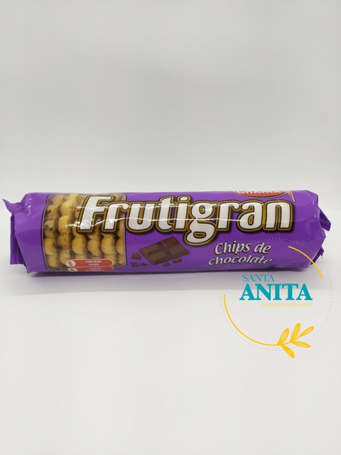 Granix - Frutigran - Con chips de chocolate - 250g
