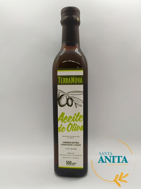 Terranova- Aceite de oliva extra virgen- 500cc