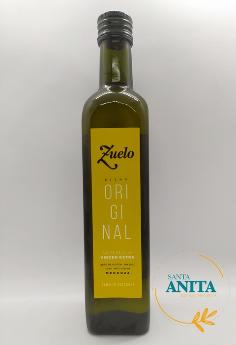 Zuelo - Aceite de oliva original - 500ml