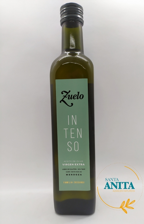 Zuelo - Aceite de oliva intenso - 500ml