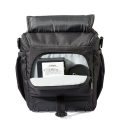 Bolso Lowepro Sh140 Ll P/ Nikon D3400 D5200 D3100 Canon Eos REBEL - comprar online