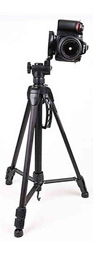 Trípode Weifeng WT-3540 Negro PARA Foto Y Video 1,57mts - tienda online