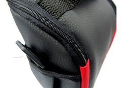 Bolso Reflex Pecari Canon P/ P/ T6s T6i T7 T7i T5i T3i Eos Rebel - bgdigital
