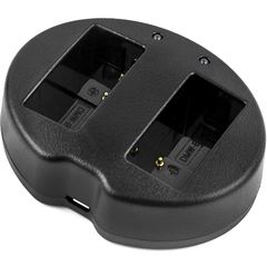 CARGADOR USB DUAL DMW-BLC12 PARA PANASONIC FZ-2000 FZ200 - comprar online