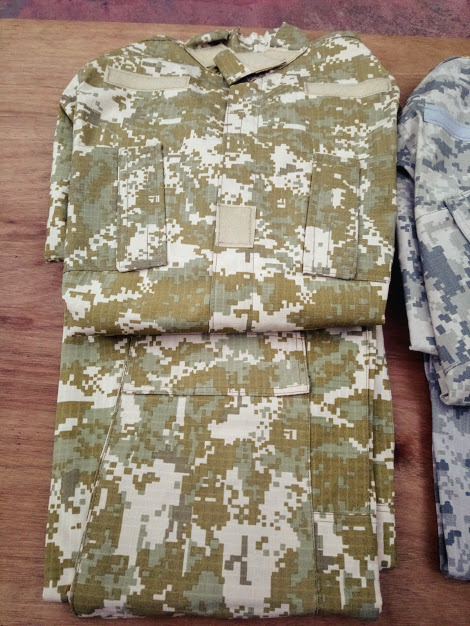 comprar uniforme militar