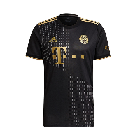 blusa do bayern preta