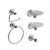 FV Mikka Kit de accesorios 0179.05/31-CR