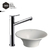 FV Libby Juego monocomando para bachas tipo vessel 0181.02/39-CR
