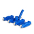Vulcano Limpiafondo Flexible 8 Ruedas 110003