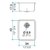 Johnson Pileta Simple QB40 - comprar online