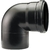 Duratop - Codo a 87º 30' M-H 63MM