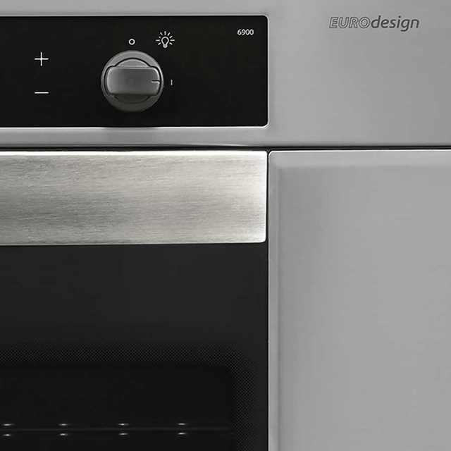 Longvie - Horno A Gas Inox H6900x - Comprar en Policuyo