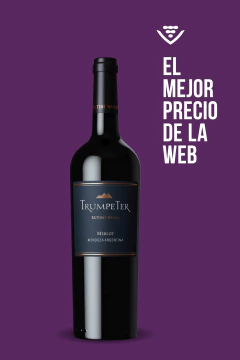 Trumpeter Merlot Bodega - Rutini Wines