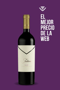 Festivo Malbec - Valle de Uco Mendoza