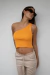 Top Lilo naranja