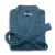 Bata de Toalla, marca Arcoiris® | Color Azul Jeans