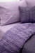 Juego de Sábanas, marca Palette® Urban | Modelo Wisteria Violeta - comprar online