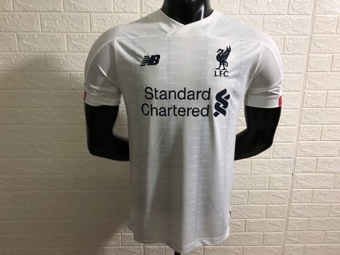 camisa liverpool 19