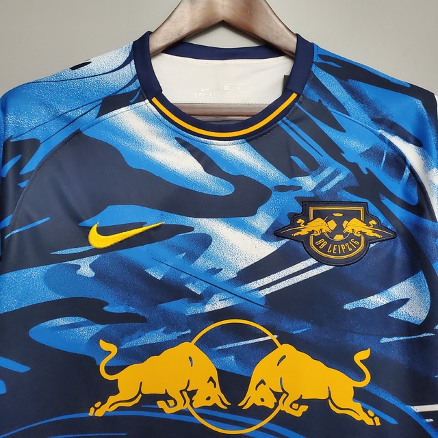 rb leipzig camisa 3