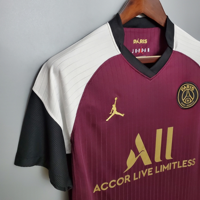 camisa torcedor psg