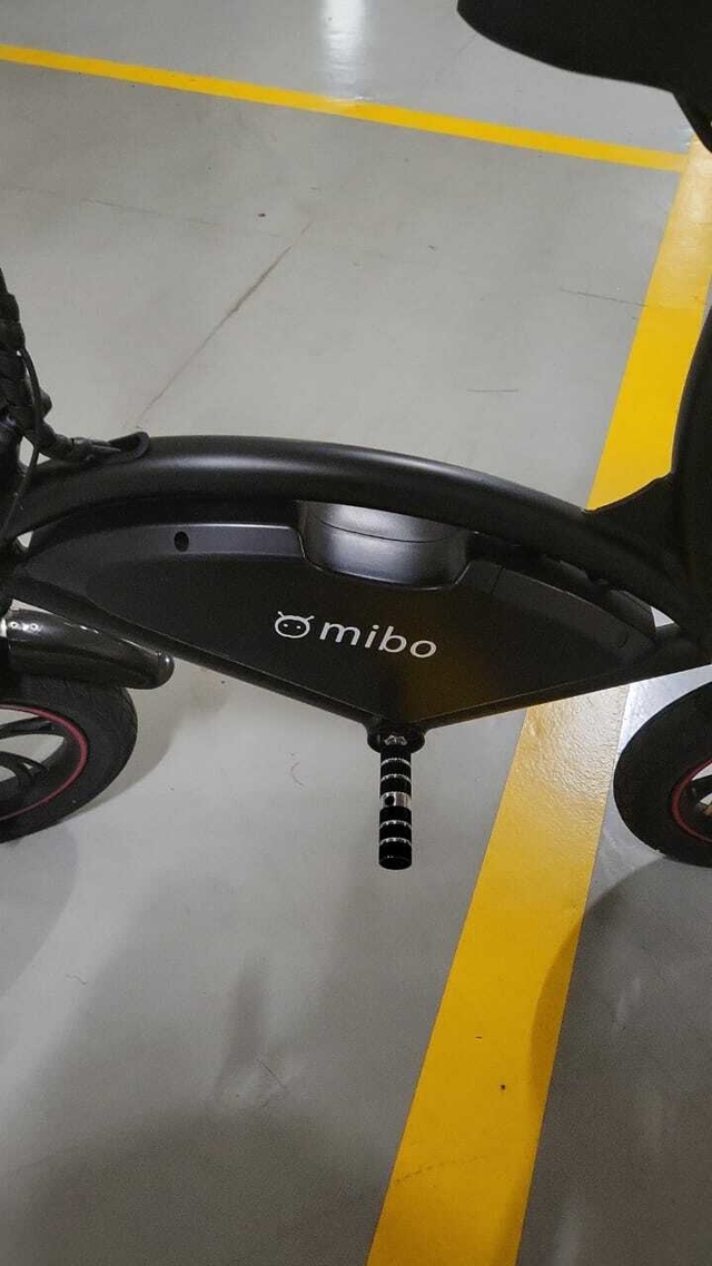 Bicicleta Elétrica Mibo - Comprar em Terre Brechó